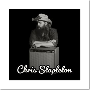 Chris Stapleton / 1978 Posters and Art